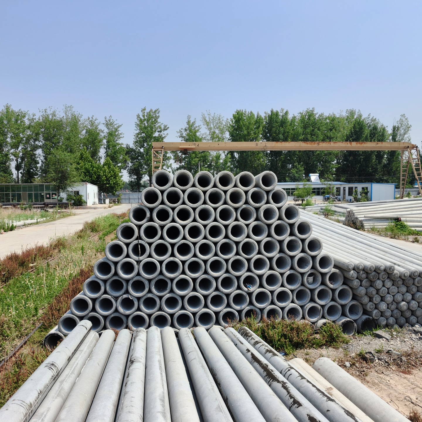 韶关190×10米水泥电线杆