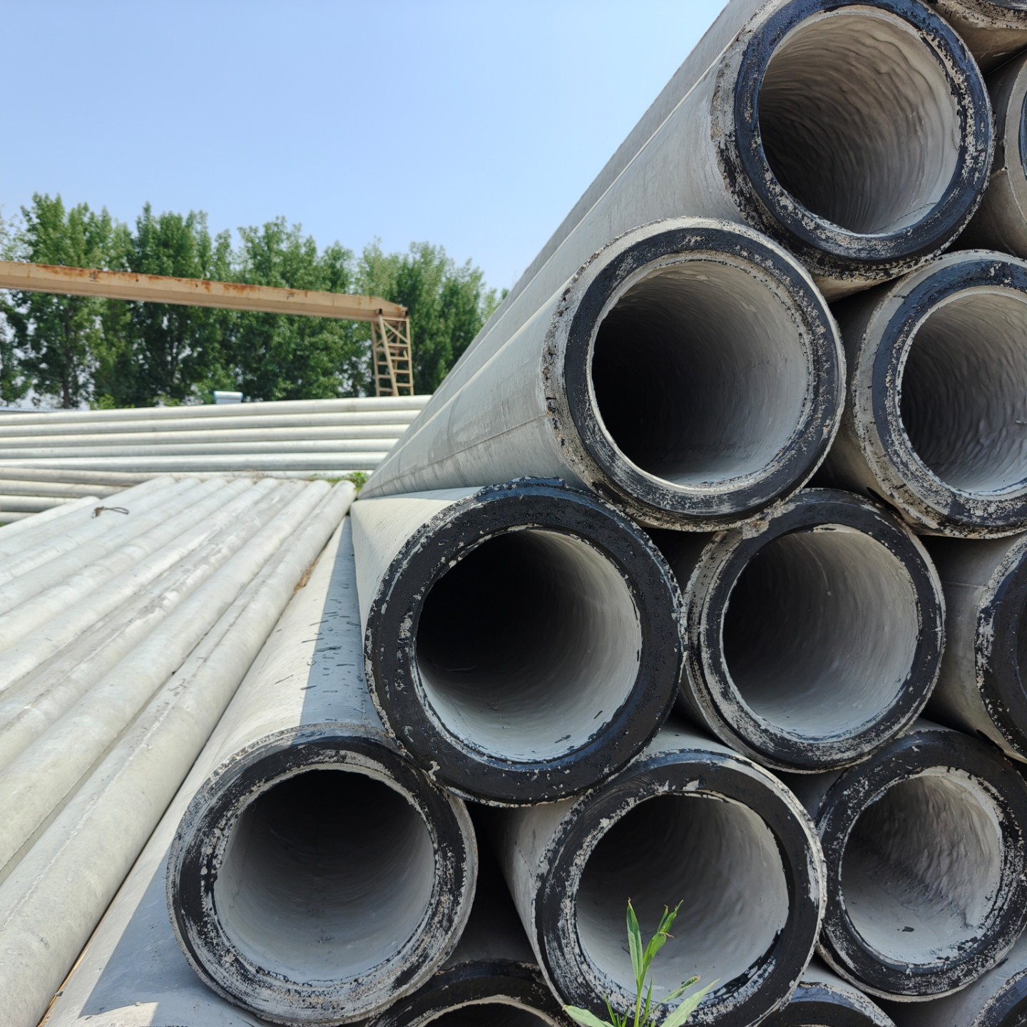 韶关10米预应力水泥电杆